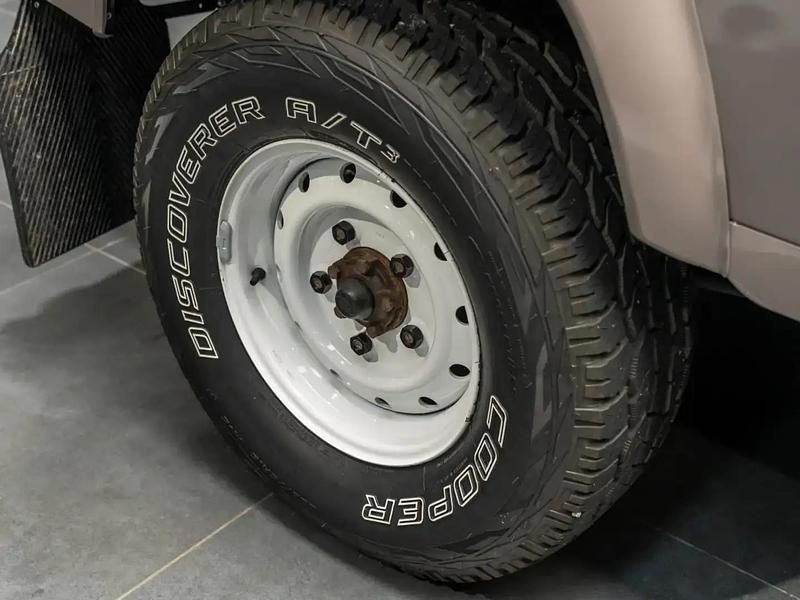 Occasion Land Rover Defender 2002 SUV