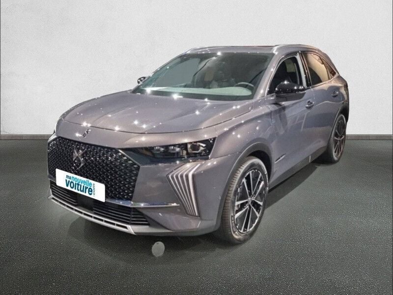 Gris Nouvelle 2024 DS Automobiles DS7 Crossback SUV | 74 700 € - Image 1/4