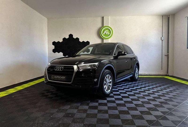 Occasion Audi Q5 163 ch (119 kW) 2017 Noir SUV