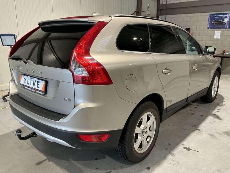 Occasion Volvo XC60 Momentum 137 ch (100 kW) 2013 Gris SUV