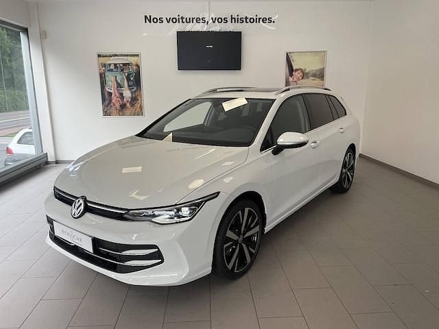 Utilisé 2024 VW Golf VIII Style Break | 30 900 € (Prix juste) - Image 1/4