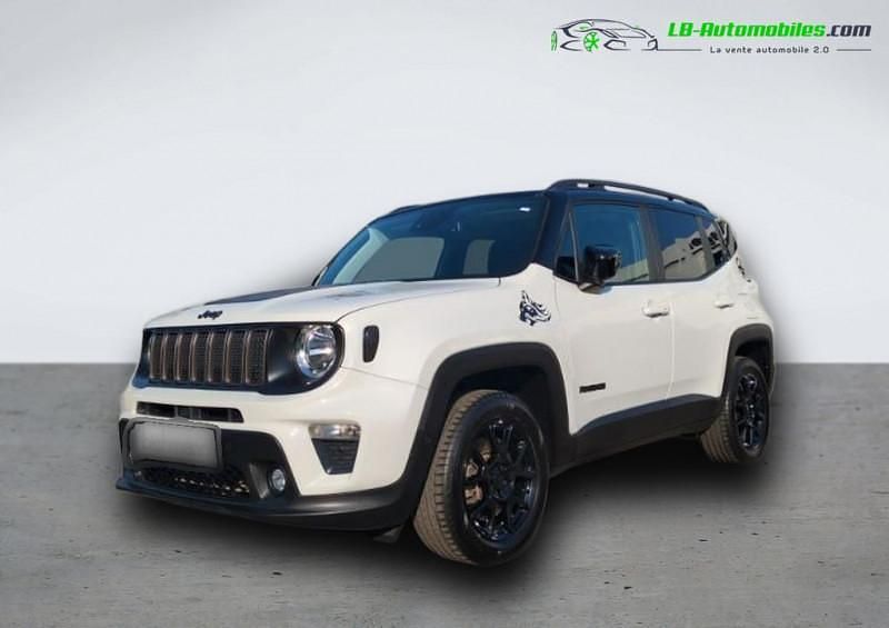 Utilisé 2022 Jeep Renegade SUV | 26 200 € (Prix juste) - Image 1/4