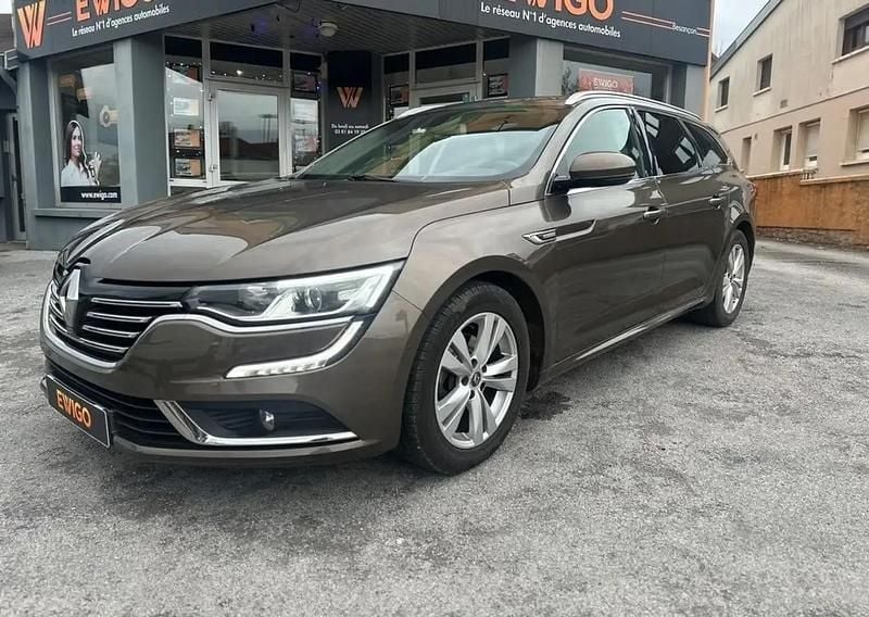 Occasion 2016 Renault Talisman Business Break | 9 990 € (Bon prix) - Image 1/4