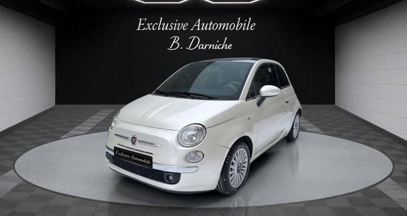 Occasion 2009 Fiat 500 Lounge Citadine | 6 500 € (Prix juste) - Image 1/4