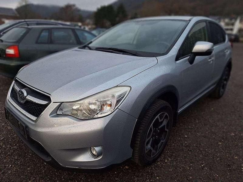 Occasion Subaru XV 150 ch (110 kW) 2014 Argent SUV