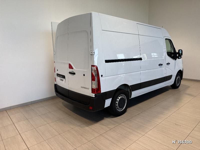 Occasion Renault Master 135 ch (99 kW) 2023 Blanc Van
