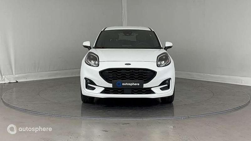 Occasion Ford Puma ST-Line X 126 ch (92 kW) 2022 Blanc SUV