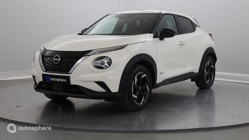 Bleu Utilisé 2024 Nissan Juke N-Connecta SUV | 21 499 € (Prix juste) - Image 1/4