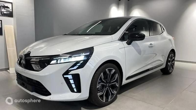 Blanc Nouvelle 2025 Mitsubishi Colt Intense Berline | 20 799 € (Prix juste) - Image 1/4