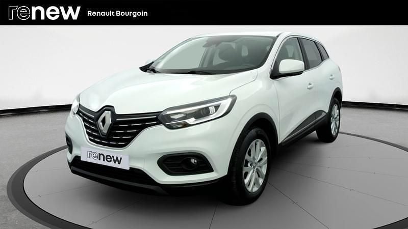 Blanc Occasion 2020 Renault Kadjar Business SUV | 17 089 € (Prix juste) - Image 1/4