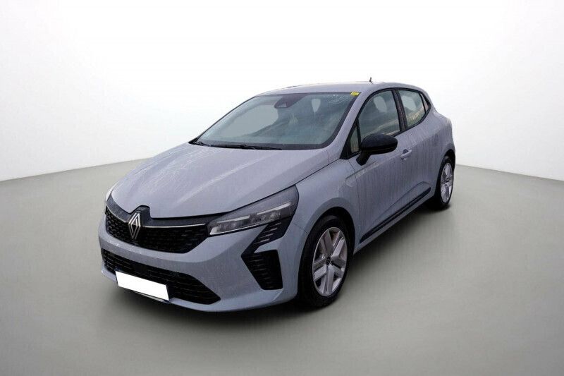 Gris Utilisé 2023 Renault Clio V Evolution Citadine | 16 390 € (Prix juste) - Image 1/4