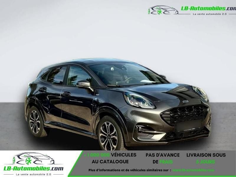 Occasion 2022 Ford Puma Coupé | 22 700 € (Prix juste) - Image 1/4