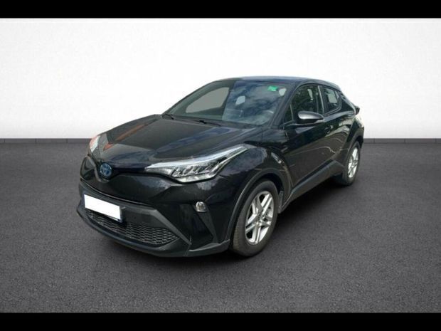 Noir Utilisé 2024 Toyota C-HR SUV | 23 790 € (Bon prix) - Image 1/4