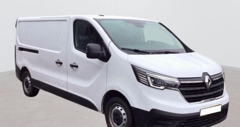 Utilisé 2022 Renault Trafic Van | 23 988 € (Prix juste) - Image 1/4