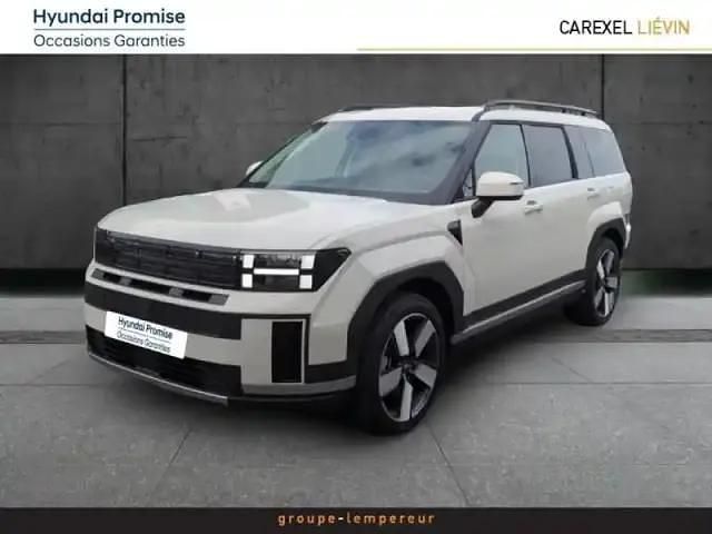 Cyber sage métal Utilisé 2025 Hyundai Santa Fe SUV | 52 990 € - Image 1/4