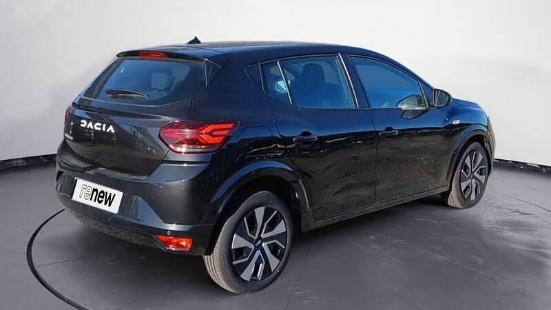 Occasion Dacia Sandero Expression 2025 Noir Citadine