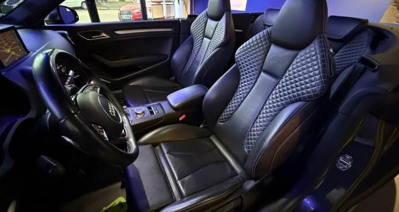 Occasion Audi S3 Advanced 300 ch (220 kW) 2015 Cabriolet