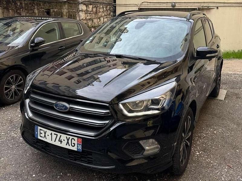 Occasion Ford Kuga S 120 ch (88 kW) 2018 SUV