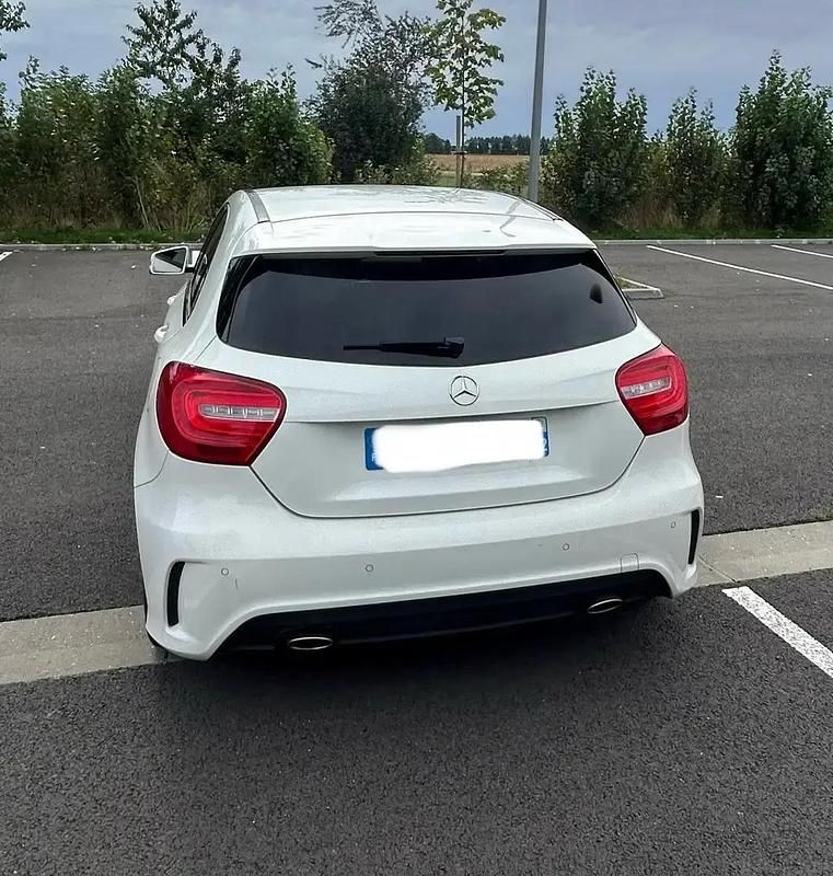 Utilisé 2013 Mercedes A180 Berline | 13 990 € (Prix cher) - Image 1/4