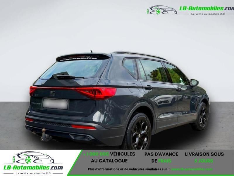Occasion Seat Tarraco Style 150 ch (110 kW) 2019 SUV