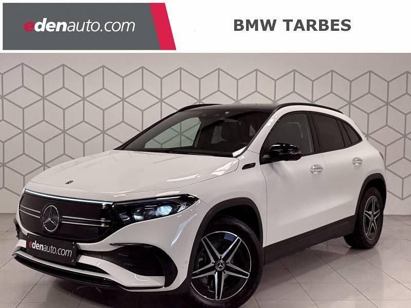 Utilisé 2022 Mercedes EQA250 AMG line SUV | 33 900 € (Prix juste) - Image 1/4