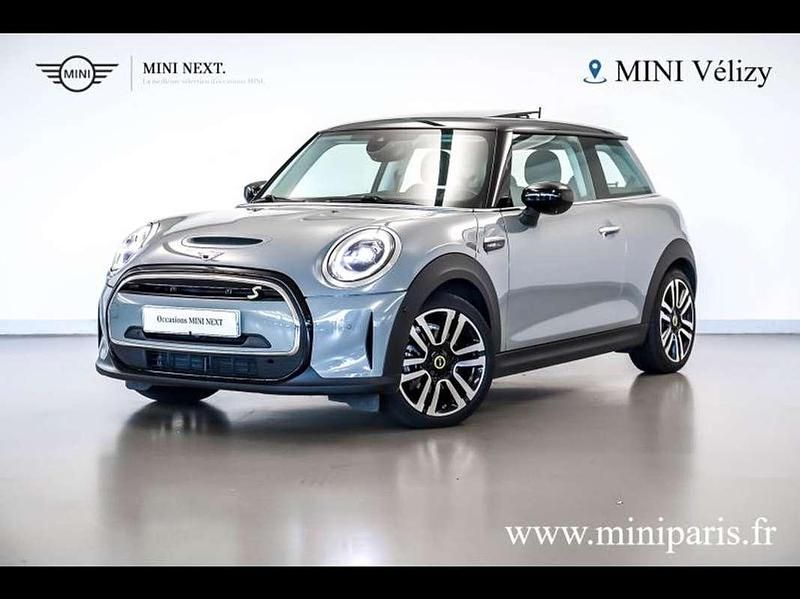 Occasion Mini Cooper SE 136 kW (186 ch) 2021 Gris Citadine
