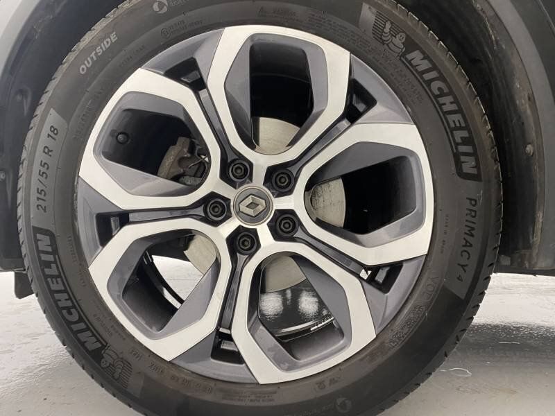 Noir Utilisé 2020 Renault Captur Intens SUV | 14 490 € (Prix assez cher) - Image 1/4