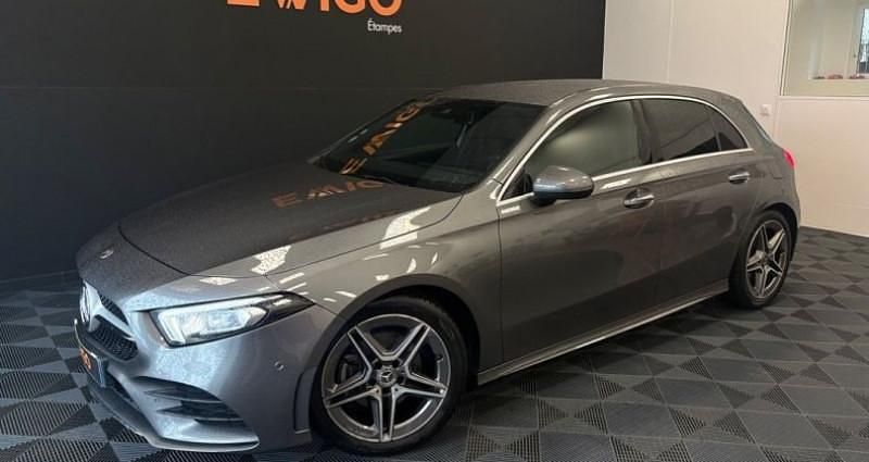 Occasion Mercedes A200 AMG line 163 ch (119 kW) 2019 Berline