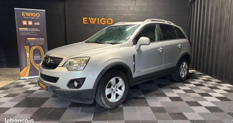 Beige Utilisé 2011 Opel Antara Edition SUV | 6 490 € - Image 1/4