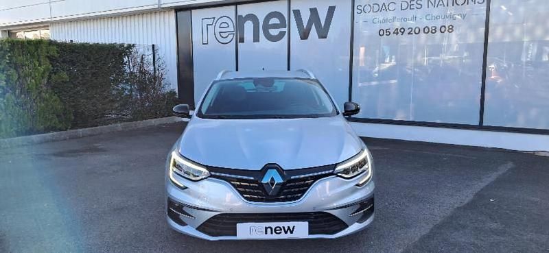 Occasion Renault Mégane IV Techno 2024 Gris Break