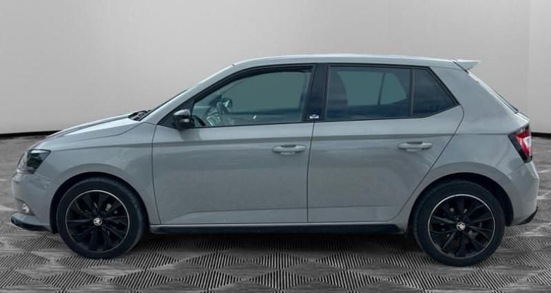 Occasion Skoda Fabia Monte Carlo 90 ch (66 kW) 2016 Gris Berline