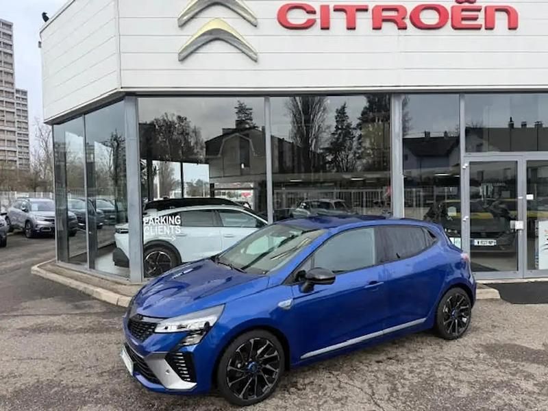 Occasion Renault Clio V Esprit Alpine 90 ch (66 kW) 2024 Bleu Berline