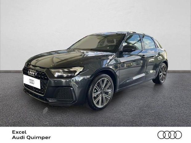 Noir Nouvelle 2025 Audi A1 Sportback Design Citadine | 25 990 € (Prix juste) - Image 1/4