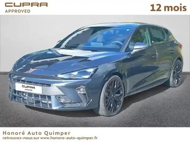 Occasion Cupra Leon 150 ch (110 kW) 2024 Gris Berline