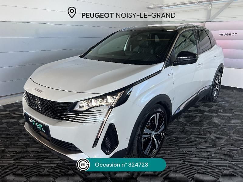Utilisé 2021 Peugeot 3008 GT | 23 950 € (Prix assez cher) - Image 1/4