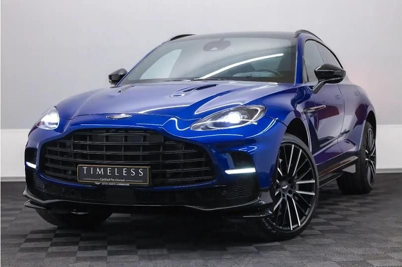 Bleu Nouvelle 2025 Aston Martin DBX 707 SUV | 235 887 € - Image 1/4