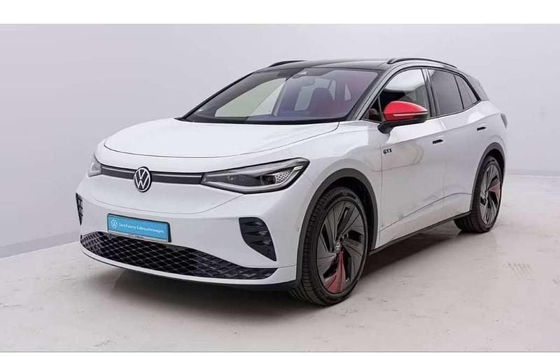 Occasion VW ID.4 GTX 250 kW (341 ch) 2025 Blanc SUV