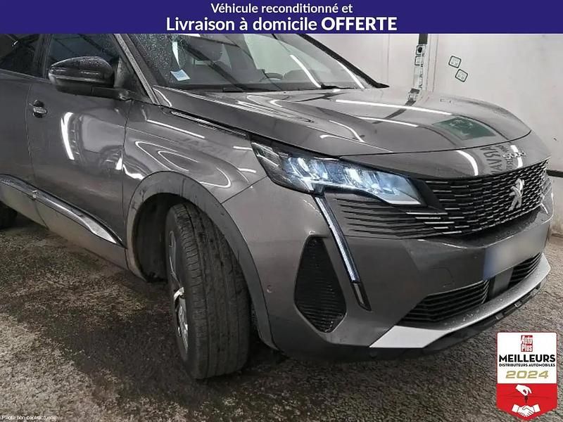 Occasion Peugeot 5008 Allure 131 ch (96 kW) 2023 Gris SUV