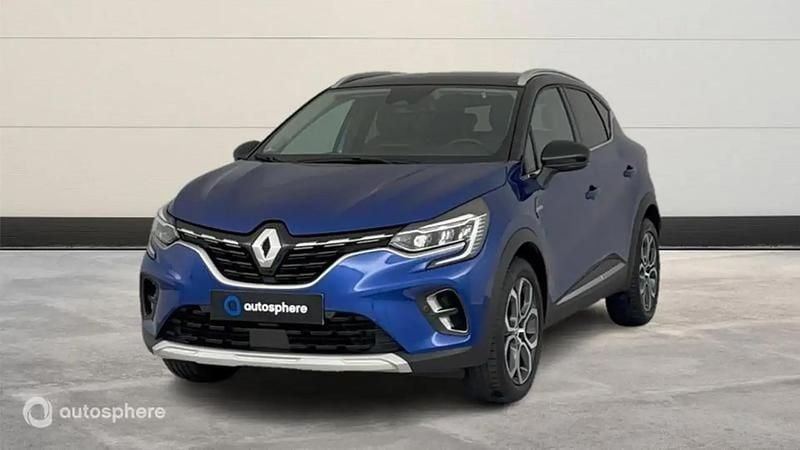 Occasion 2023 Renault Captur Techno SUV | 20 499 € (Bon prix) - Image 1/4