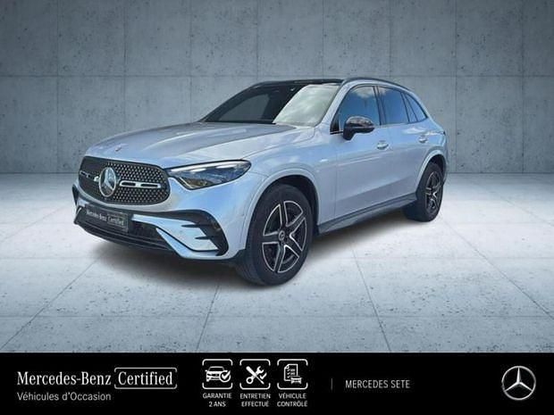 Utilisé 2024 Mercedes GLC300e AMG line | 63 990 € (Prix juste) - Image 1/4