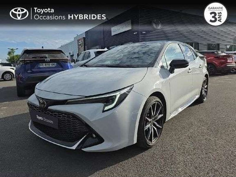 Utilisé 2024 Toyota Corolla Sport Berline | 27 990 € (Prix juste) - Image 1/1