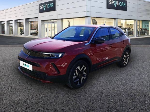 Rouge Utilisé 2023 Opel Mokka SUV | 18 970 € (Prix juste) - Image 1/4