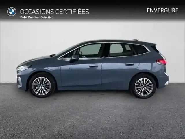 Occasion BMW 225 Active Tourer Luxury Line 2023 Bmw individual storm bay métallisé Monospace