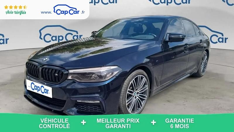 Utilisé 2018 BMW 340 M Performance Berline | 37 100 € (Prix cher) - Image 1/4