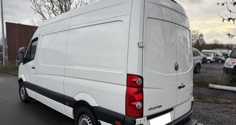 Occasion VW Crafter Business 110 ch (80 kW) 2017 Blanc Van