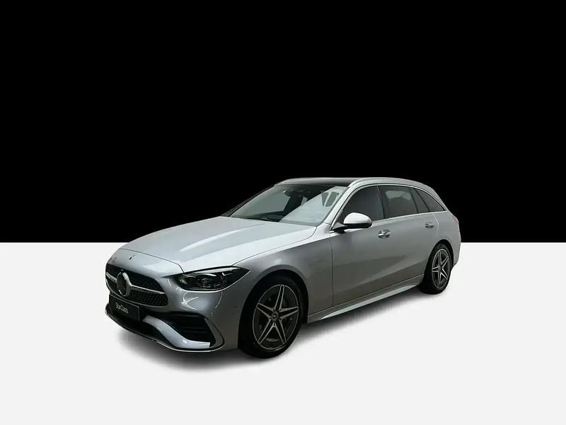 Argent Utilisé 2025 Mercedes C220 Break | 59 169 € - Image 1/4