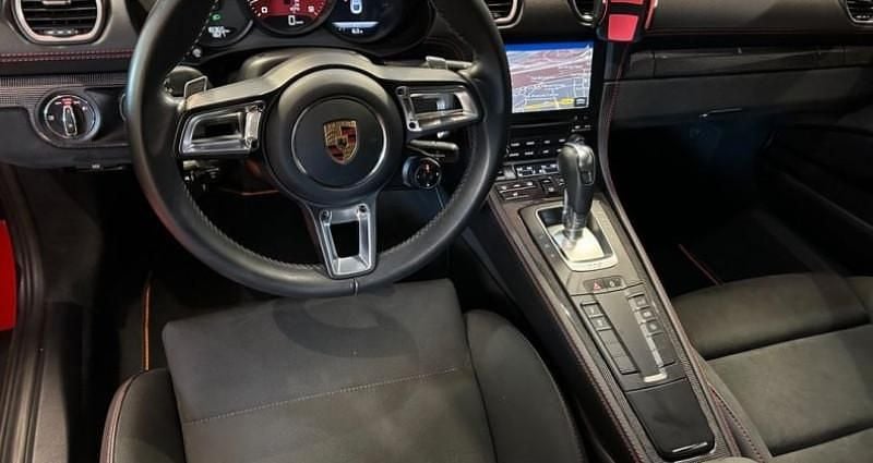 Occasion Porsche 718 Cayman 400 ch (294 kW) 2021 Coupé