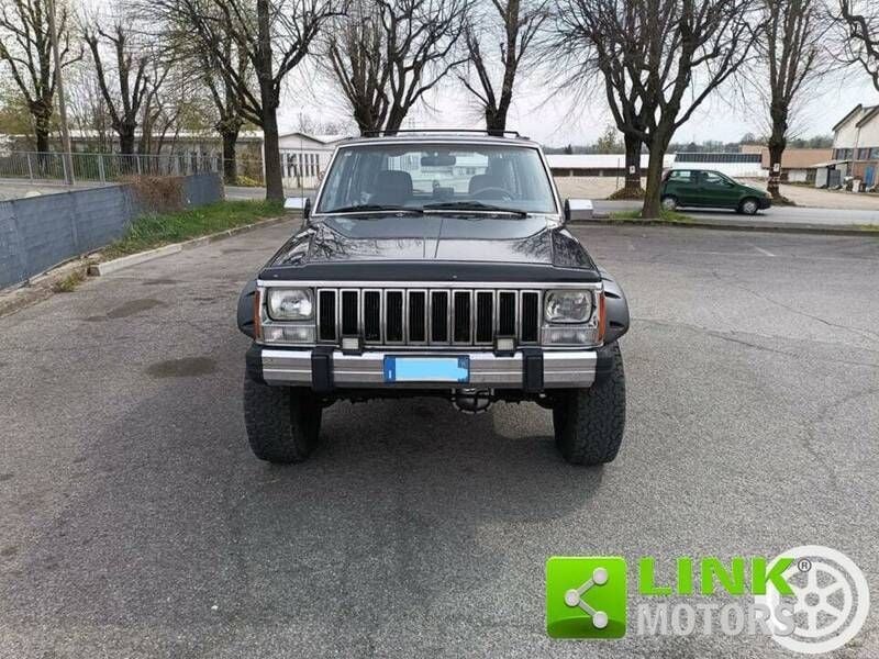 Noir Utilisé 1989 Jeep Cherokee SUV | 12 000 € - Image 1/4