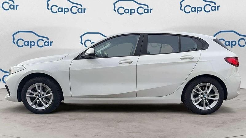 Occasion BMW 118 150 ch (110 kW) 2020 Blanc Citadine
