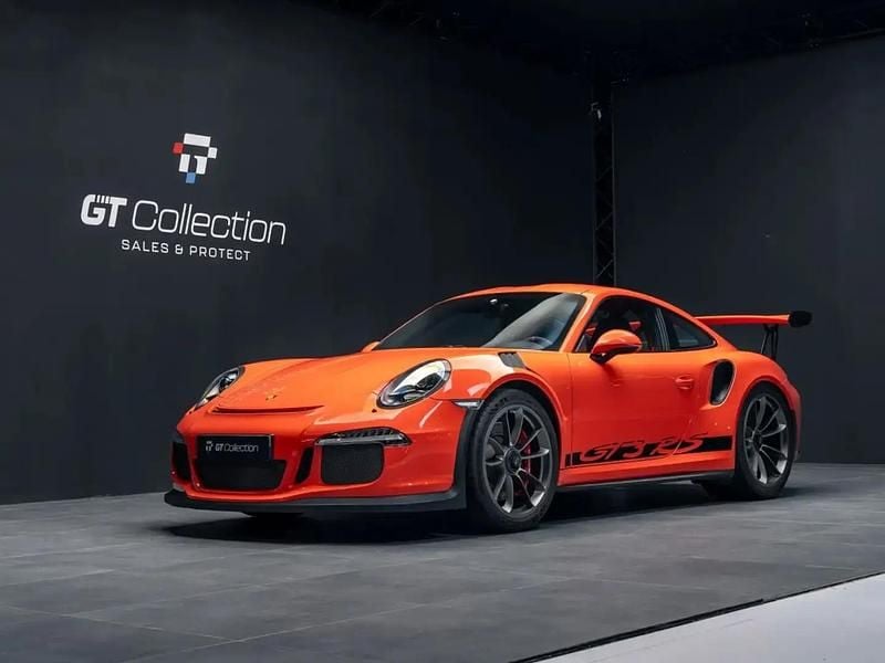 Occasion 2016 Porsche 911 GT3 RS Coupé | 189 900 € (Prix assez cher) - Image 1/4